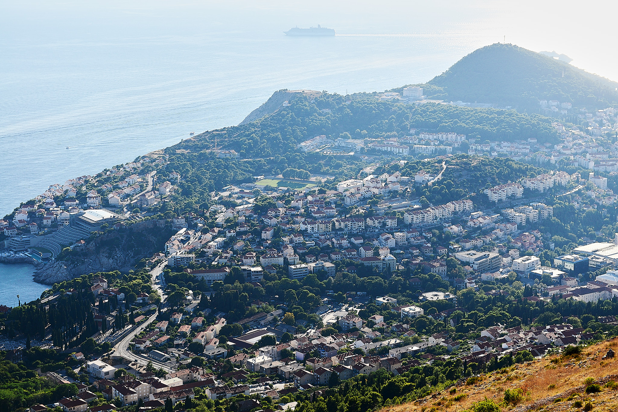 20120814 017 두브로브니크 스르지산 전망대